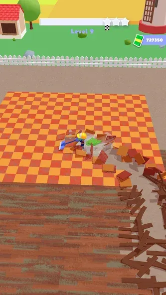 Scrape Master (Скрейп Мастер) [МОД Много денег] Screenshot 5