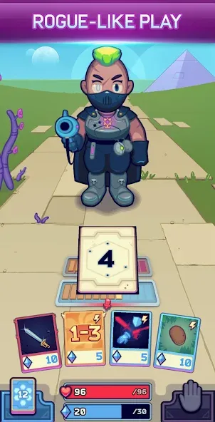 Void Tyrant (Воид Тирант) [МОД Меню] Screenshot 1