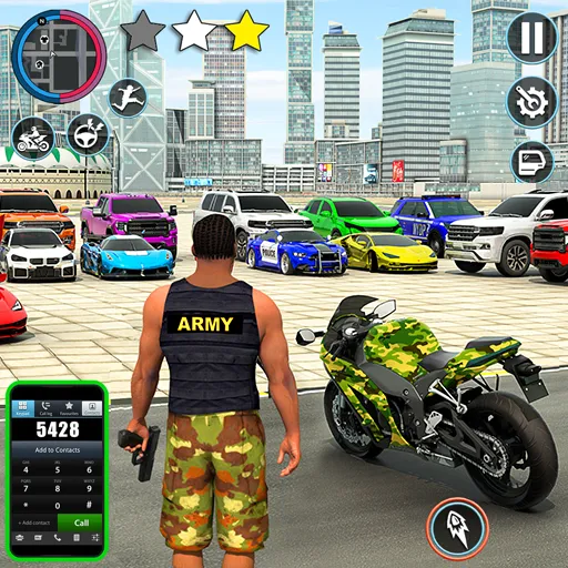 US Army Games Truck Transport (Армейские военные транспортные игры) [МОД Все открыто] Screenshot 1