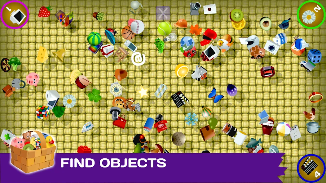 4 Player Games (БГЦ) [МОД Меню] Screenshot 2