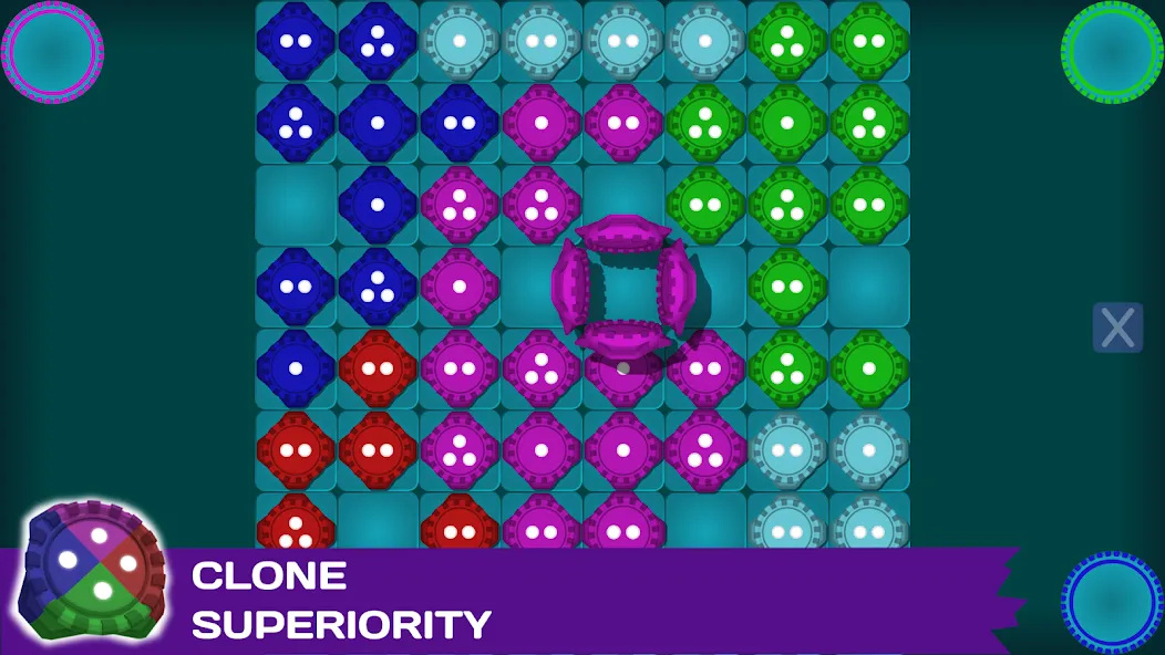 4 Player Games (БГЦ) [МОД Меню] Screenshot 3