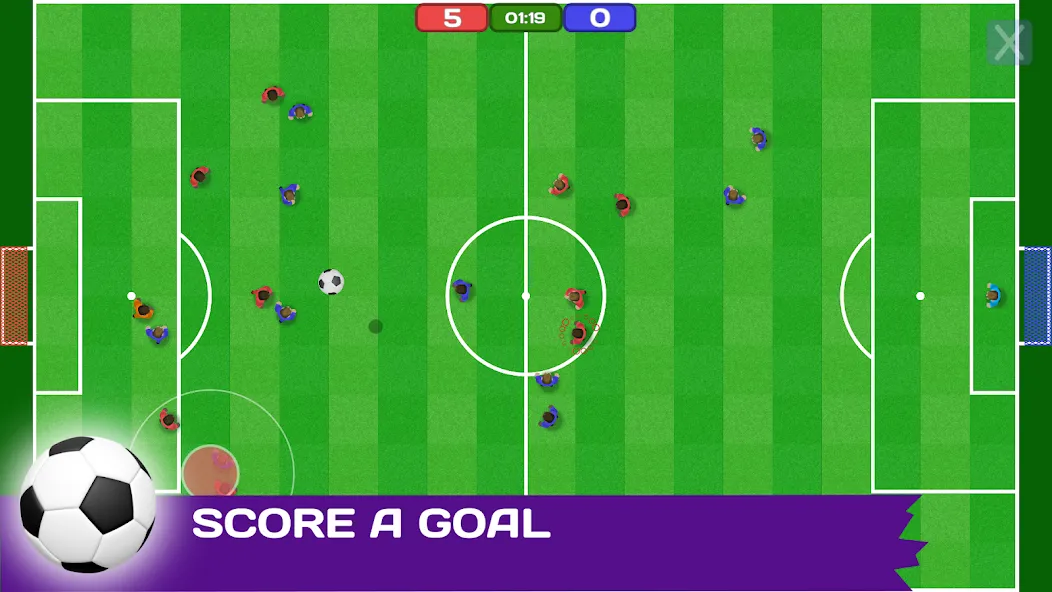 4 Player Games (БГЦ) [МОД Меню] Screenshot 5