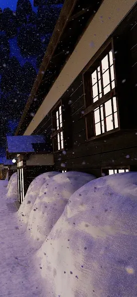 Can you escape Onsen [МОД Unlimited Money] Screenshot 3