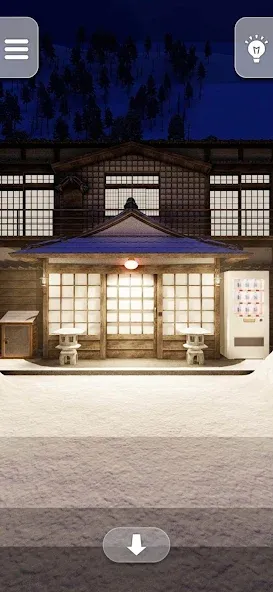 Can you escape Onsen [МОД Unlimited Money] Screenshot 4