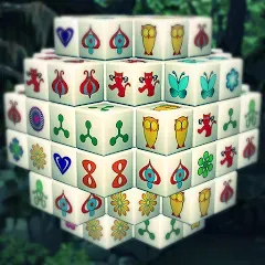 Скачать взлом FAIRY MAHJONG - 3D Majong  [МОД Unlimited Money]