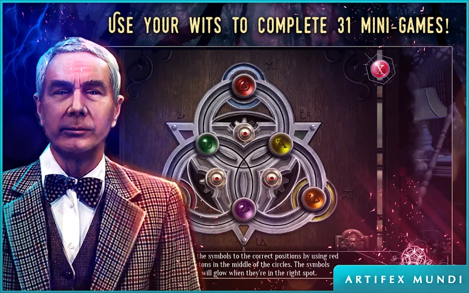 Dark Heritage [МОД Menu] Screenshot 3