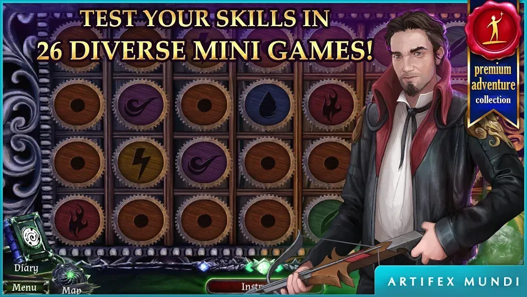 Demon Hunter 3: Revelation (Демон Хантер 3) [МОД Бесконечные деньги] Screenshot 2