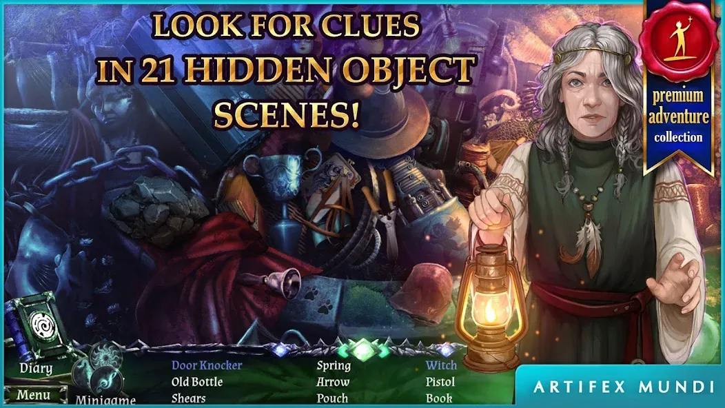 Demon Hunter 3: Revelation (Демон Хантер 3) [МОД Бесконечные деньги] Screenshot 3