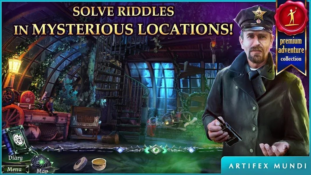 Demon Hunter 3: Revelation (Демон Хантер 3) [МОД Бесконечные деньги] Screenshot 5