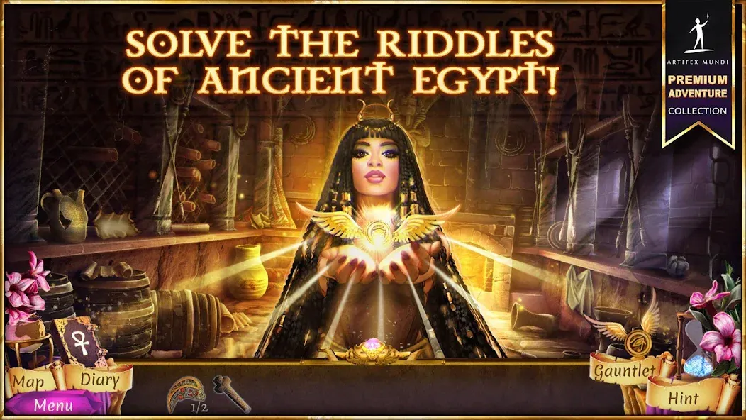 Demon Hunter 4 [МОД Меню] Screenshot 1