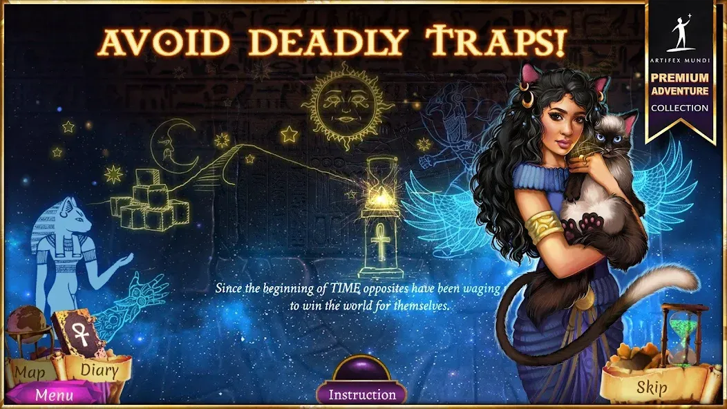 Demon Hunter 4 [МОД Меню] Screenshot 2