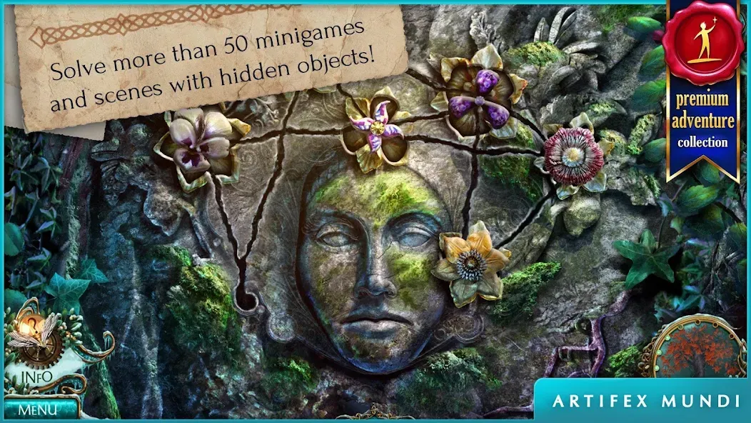 Endless Fables 2: Frozen Path [МОД Много монет] Screenshot 2