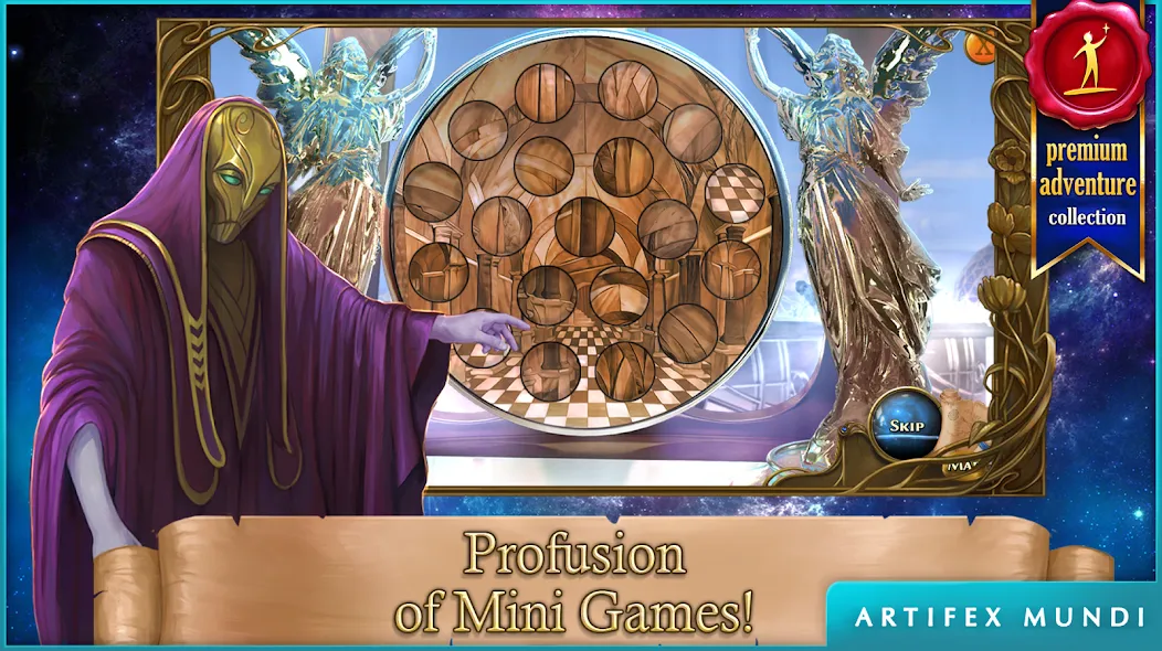 Mythic Wonders [МОД Menu] Screenshot 4
