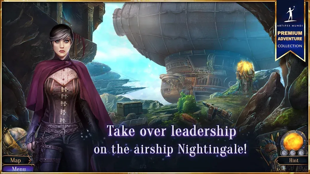 Skyland: Heart Of The Mountain [МОД Много монет] Screenshot 1