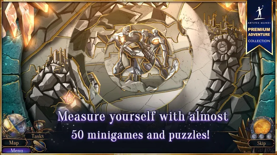 Skyland: Heart Of The Mountain [МОД Много монет] Screenshot 5