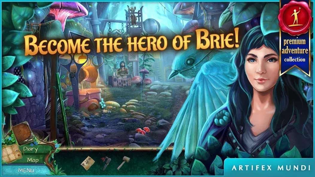 Tiny Tales [МОД Unlocked] Screenshot 1