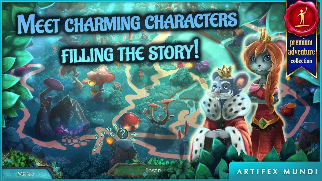 Tiny Tales [МОД Unlocked] Screenshot 3