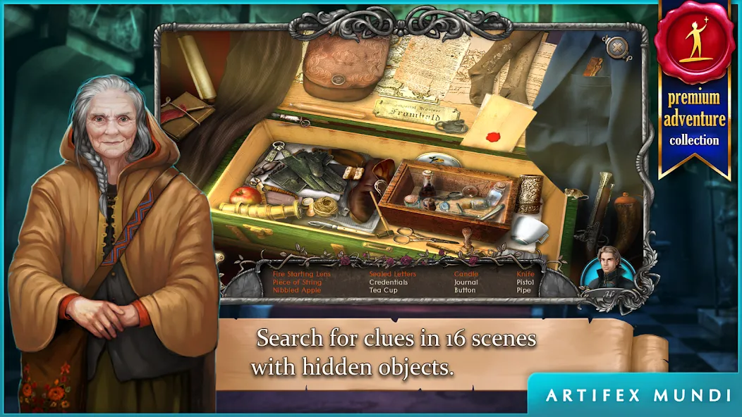 Vampire Legends [МОД Много монет] Screenshot 3