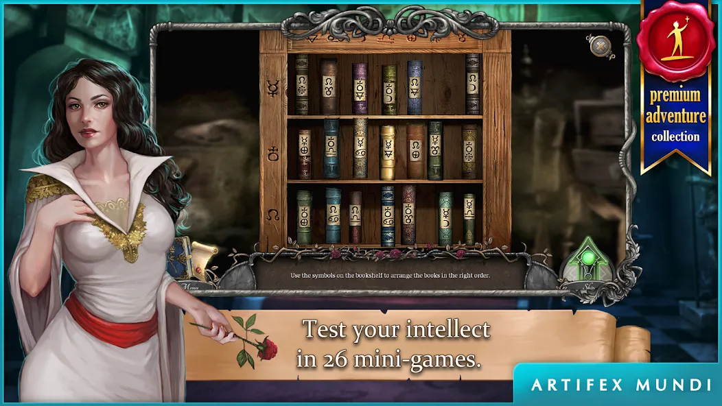 Vampire Legends [МОД Много монет] Screenshot 4