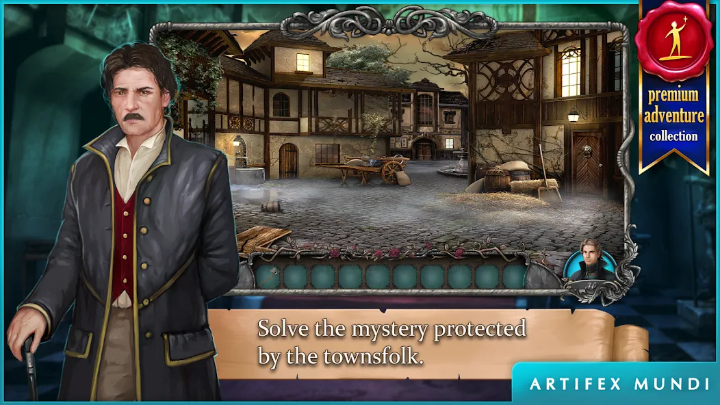 Vampire Legends [МОД Много монет] Screenshot 5