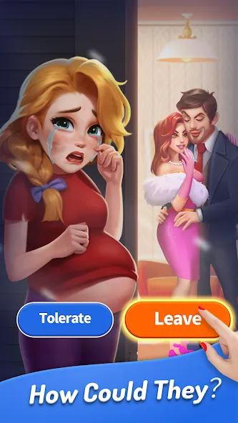 Colorswipes® - Color by Number [МОД Unlimited Money] Screenshot 1