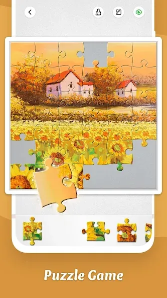 Coloring Game: Paint by Number [МОД Menu] Screenshot 2