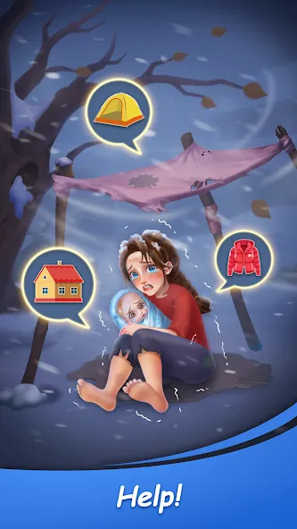 Jigsaw Puzzles: HD Puzzle Game (Джигсоу Пазлз) [МОД Unlimited Money] Screenshot 1