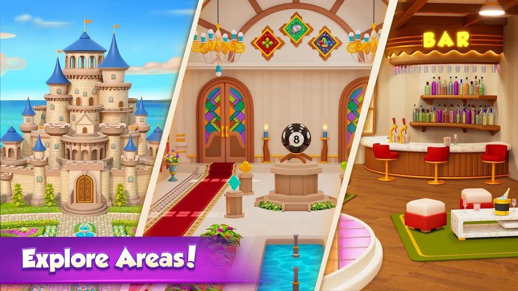 Royal Pool: 8 Ball & Billiards (Роял Пул) [МОД Много денег] Screenshot 4