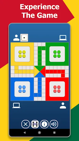 Ghana Ludo (Гана Лудо) [МОД Все открыто] Screenshot 1