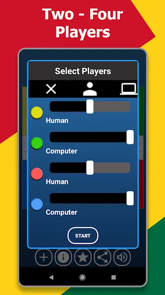 Ghana Ludo (Гана Лудо) [МОД Все открыто] Screenshot 2