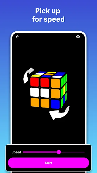 Rubik's Cube Solver [МОД Mega Pack] Screenshot 5