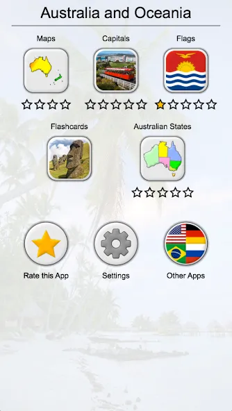 Australian States and Oceania [МОД Unlocked] Screenshot 3