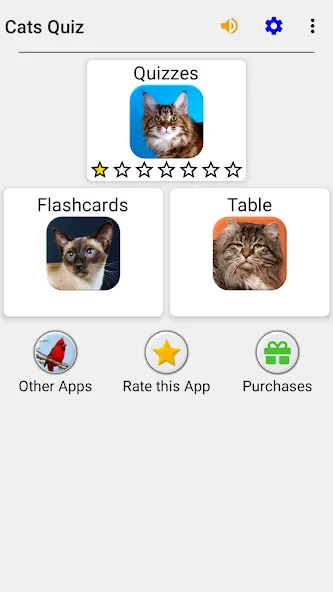 Cats Quiz Guess Popular Breeds [МОД Mega Pack] Screenshot 3