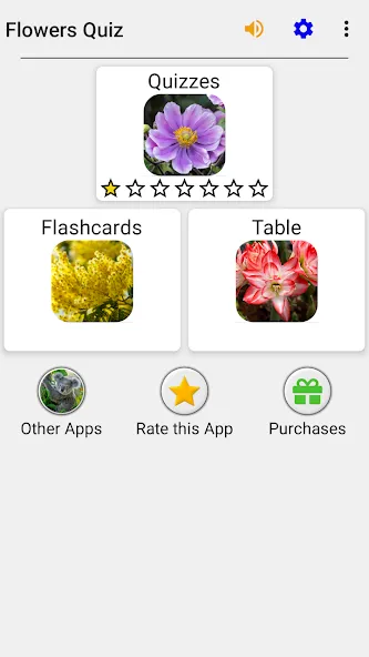 Flowers Quiz - Identify Plants [МОД Unlimited Money] Screenshot 3
