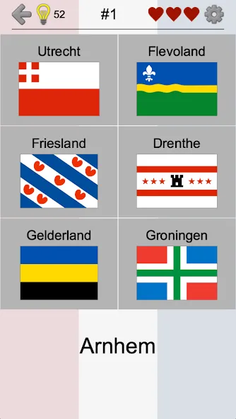 Provinces of the Netherlands [МОД Unlimited Money] Screenshot 2