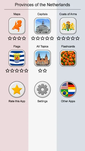 Provinces of the Netherlands [МОД Unlimited Money] Screenshot 3