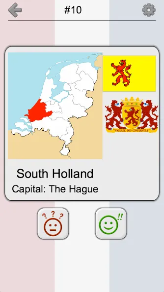 Provinces of the Netherlands [МОД Unlimited Money] Screenshot 4
