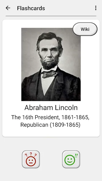 US Presidents and History Quiz [МОД Меню] Screenshot 5