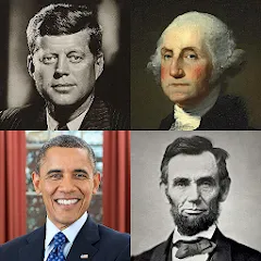 Скачать взлом US Presidents and History Quiz  [МОД Меню]