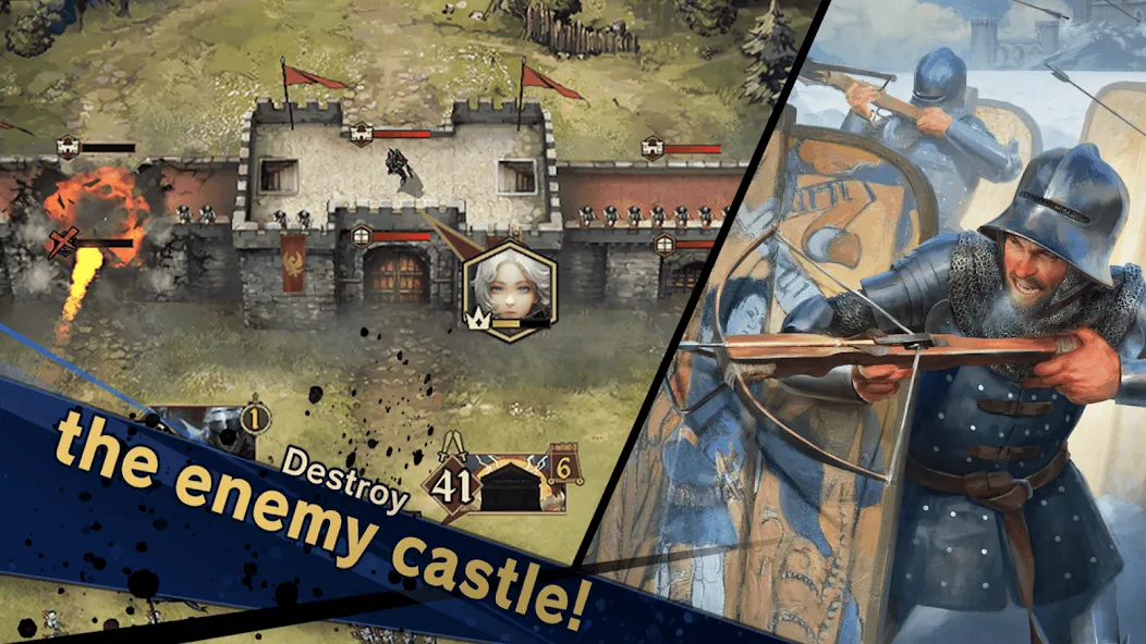 Against War (Против войны) [МОД Много денег] Screenshot 1