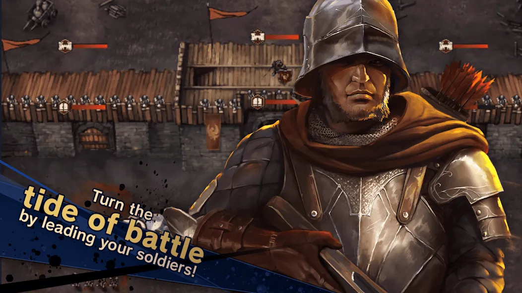 Against War (Против войны) [МОД Много денег] Screenshot 4