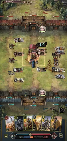 Against War (Против войны) [МОД Много денег] Screenshot 5