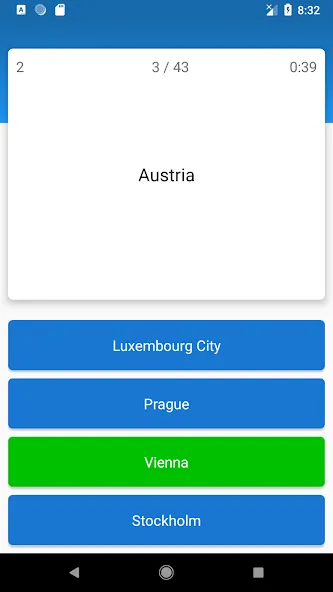 Guess the country! - Quiz [МОД Unlimited Money] Screenshot 2
