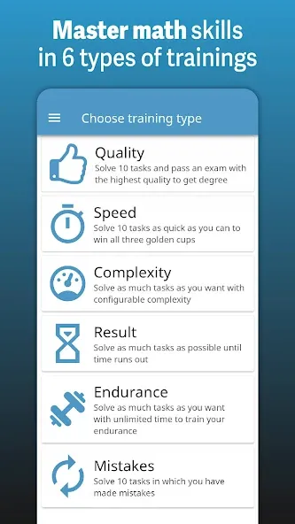 Speed Math Mental Quick Games [МОД Mega Pack] Screenshot 1