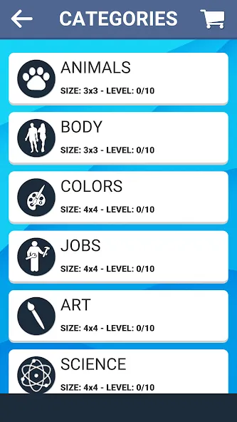 Word Game [МОД Menu] Screenshot 3