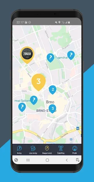 Kvíz do kapsy [МОД Бесконечные деньги] Screenshot 3