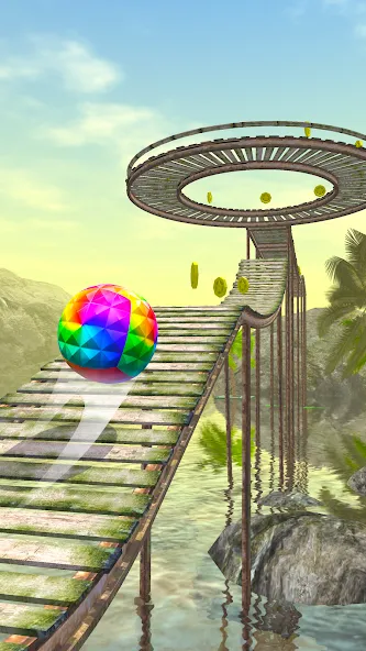 Rollance : Adventure Balls (Ролланс) [МОД Unlimited Money] Screenshot 1