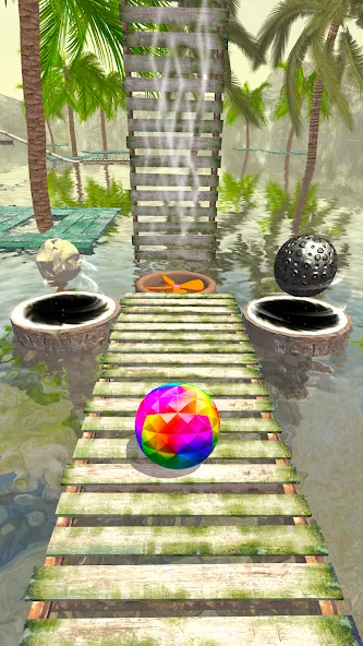 Rollance : Adventure Balls (Ролланс) [МОД Unlimited Money] Screenshot 2