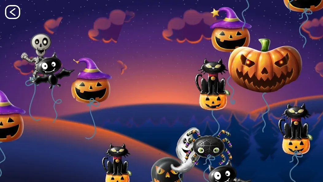 Balloon Pop Games for Babies [МОД Бесконечные деньги] Screenshot 1