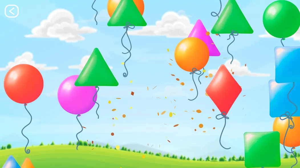 Balloon Pop Games for Babies [МОД Бесконечные деньги] Screenshot 5